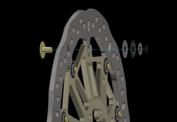 Floatech-rotors